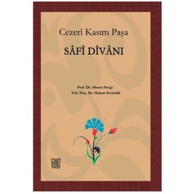 Cezeri Kasım Paşa Safi Divanı - Hakan Sevindik Ahmet Sevgi