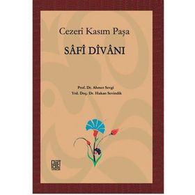 Cezeri Kasım Paşa Safi Divanı - Hakan Sevindik Ahmet Sevgi