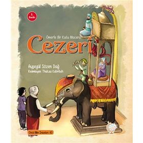 Cezeri Ömerle Bir Kutu Macera Kaşif Çocuk Yayınları