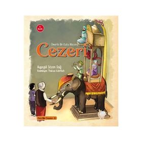 Cezeri Ömerle Bir Kutu Macera Kaşif Çocuk Yayınları