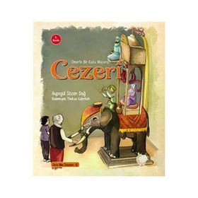 Cezeri Ömerle Bir Kutu Macera Kaşif Çocuk Yayınları