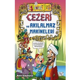 Cezeri ve Akılalmaz Makineleri - Metin Özdamarlar