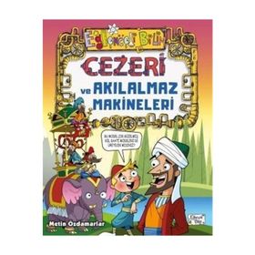 Cezeri ve Akılalmaz Makineleri - Metin Özdamarlar