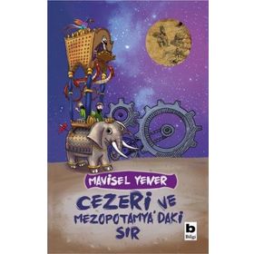 Cezeri ve Mezopotamya'daki Sır - Mavisel Yener