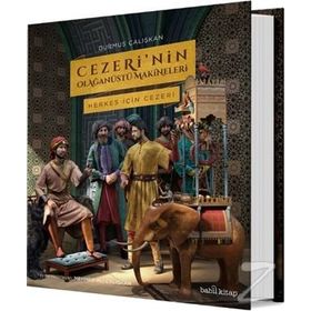 Cezeri'nin Olağanüstü Makineleri - Durmuş Çalışkan