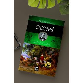CEZMI - NAMIK KEMAL (ISBN:9786055506919)