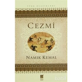 CEZMI - NAMIK KEMAL (ISBN:9786055506919)