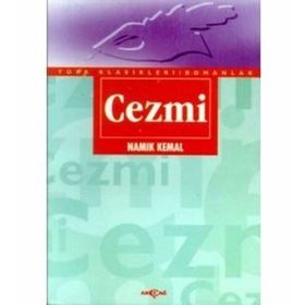 CEZMI - NAMIK KEMAL (ISBN:9786055506919)