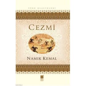 CEZMI - NAMIK KEMAL (ISBN:9786055506919)