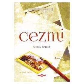CEZMI - NAMIK KEMAL (ISBN:9789751004697)