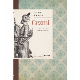 CEZMI - NAMIK KEMAL (ISBN:9789756070086)