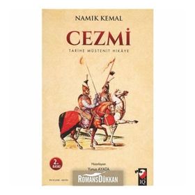CEZMI TARIHE MÜSTENİT HIKÂYE - NAMIK KEMAL