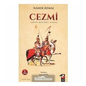 CEZMI TARIHE MÜSTENİT HIKÂYE - NAMIK KEMAL