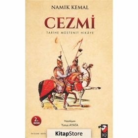CEZMI TARIHE MÜSTENİT HIKÂYE - NAMIK KEMAL