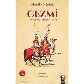 CEZMI TARIHE MÜSTENİT HIKÂYE - NAMIK KEMAL