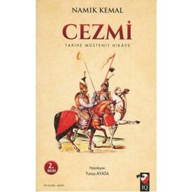 CEZMI TARIHE MÜSTENİT HIKÂYE - NAMIK KEMAL