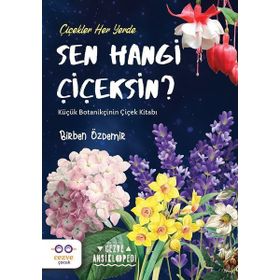 Cezve Çocuk Sen Hangi Çiçeksin?