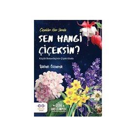 Cezve Çocuk Sen Hangi Çiçeksin?