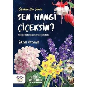 Cezve Çocuk Sen Hangi Çiçeksin?