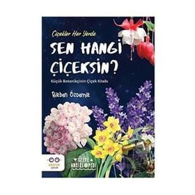Cezve Çocuk Sen Hangi Çiçeksin?