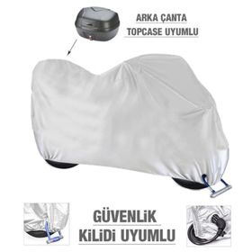 CF Moto 150NK Motorsiklet Branda