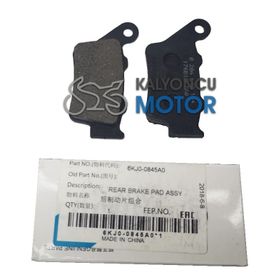 CF Moto 650 MT Arka Fren Balatası