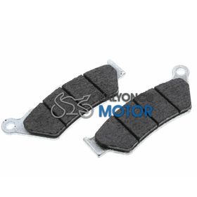 CF Moto 650 MT Ön Fren Balatası