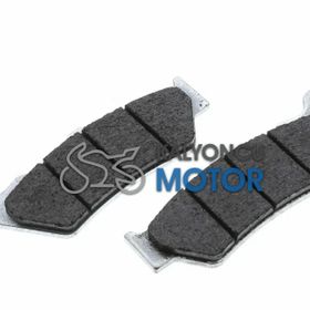CF Moto 650 MT Ön Fren Balatası