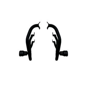 CF Moto SR 250 2020-2024 Uyumlu Siyah Motor Koruma Demiri