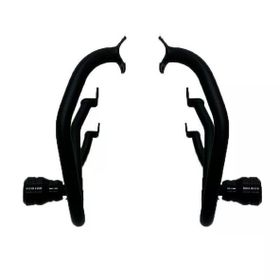 CF Moto SR 250 2020-2024 Uyumlu Siyah Motor Koruma Demiri
