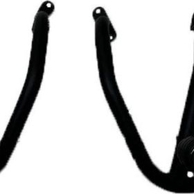 CF Moto SR 250 2020-2024 Uyumlu Siyah Motor Koruma Demiri