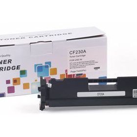 CF230A Muadil Toner Chipsiz