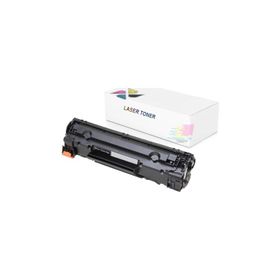 CF283A 83A HP Siyah Muadil Toner