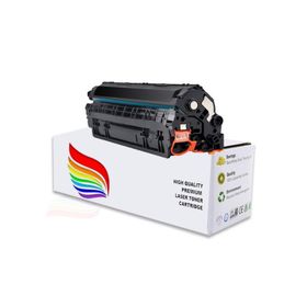 CF283A 83A HP Siyah Muadil Toner