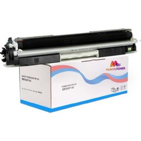 CF352A 130A HP Siyah Muadil Toner
