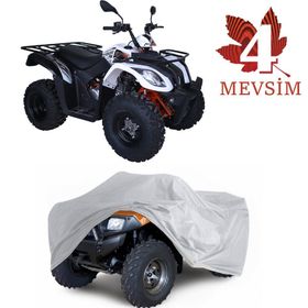 Cfmoto CF 800 Atv Miflonlu