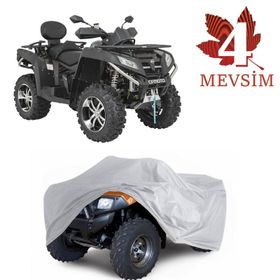 Cfmoto CF 800 Atv Miflonlu