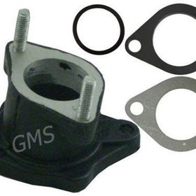CG 125 Manifold Fiberi