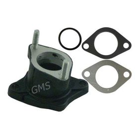 CG 125 Manifold Fiberi