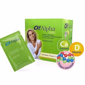 Ch Alpha Ossis 30 Saşe