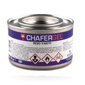 Chafergel 185 gr Reşo Yakıtı
