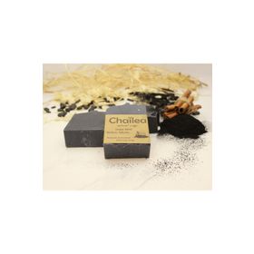 Chailea 100 gr Doğal Aktif Kömür Yüz ve Vücut Sabunu