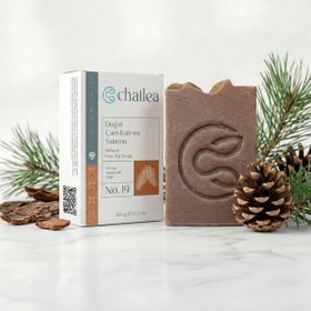 Chailea 100 gr Doğal Çam Katranı Sabunu
