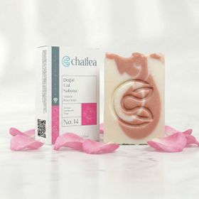 Chailea 100 gr Doğal Gül Sabunu