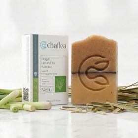 Chailea 100 gr Doğal Limon Otu Sabunu