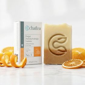 Chailea 100 gr Doğal Portakal Kabuğu Sabunu