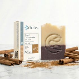 Chailea 100 gr Doğal Tarçın Kabuğu Sabunu