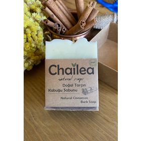 Chailea 100 gr Doğal Tarçın Kabuğu Sabunu