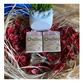 Chailea 2x100 gr Doğal Gül Sabunu
