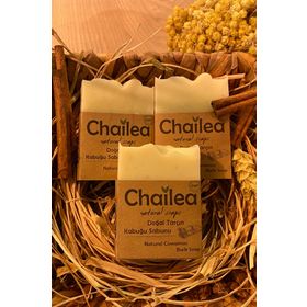 Chailea 3x100 gr Doğal Tarçın Kabuğu Sabunu